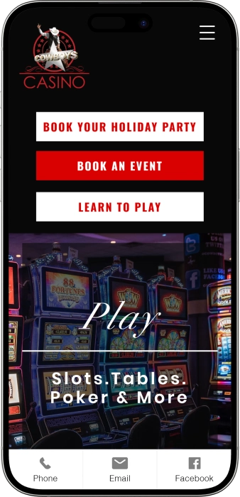 Cowboys Casino App